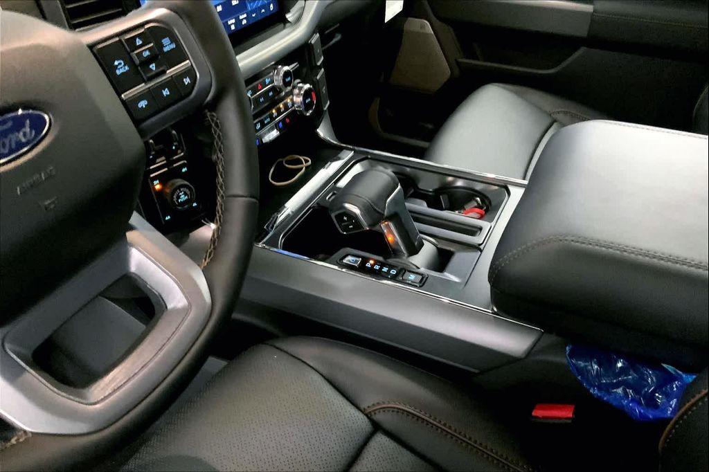 new 2025 Ford F-150 car, priced at $63,118
