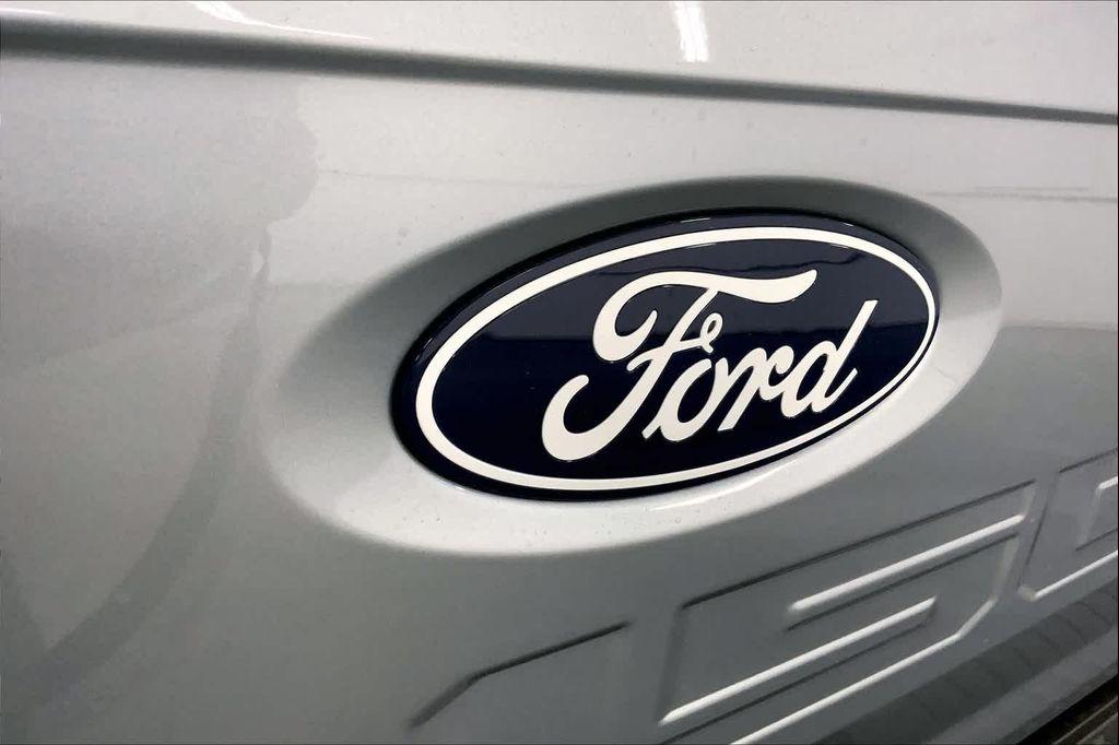 new 2025 Ford F-150 car, priced at $63,118