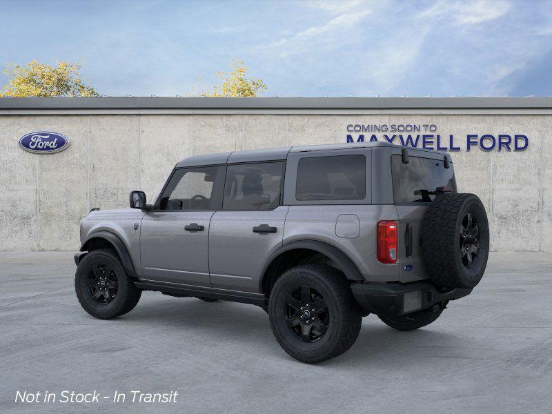 new 2025 Ford Bronco car, priced at $50,795