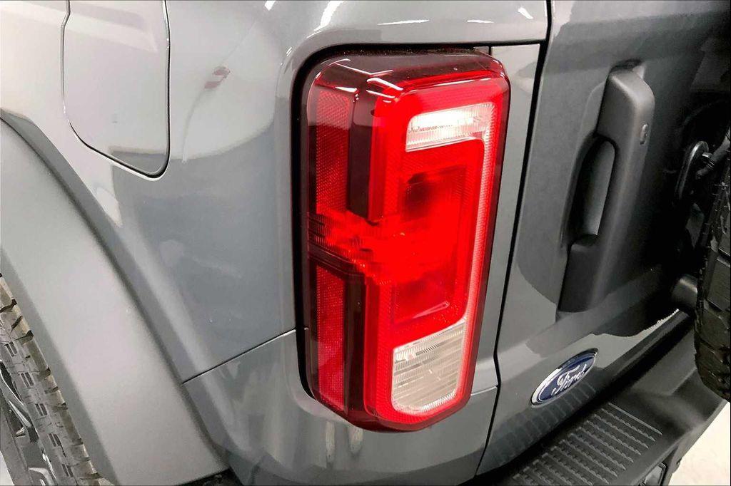 new 2025 Ford Bronco car, priced at $45,453