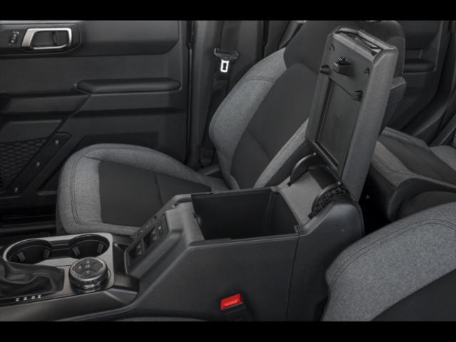 new 2025 Ford Bronco car, priced at $50,795