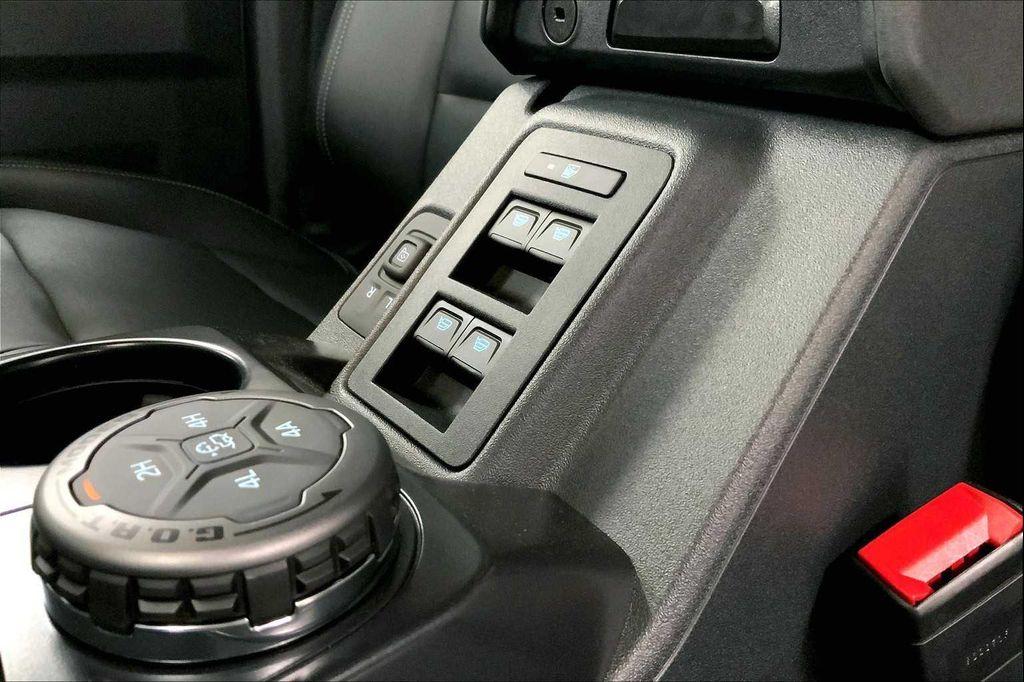 new 2025 Ford Bronco car, priced at $45,453