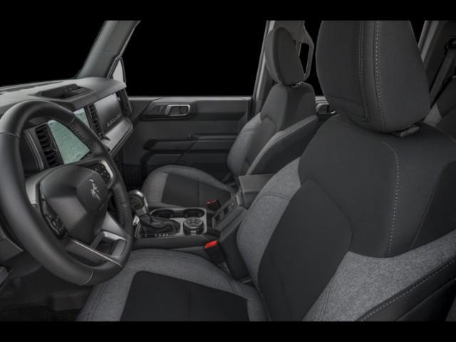 new 2025 Ford Bronco car, priced at $50,795