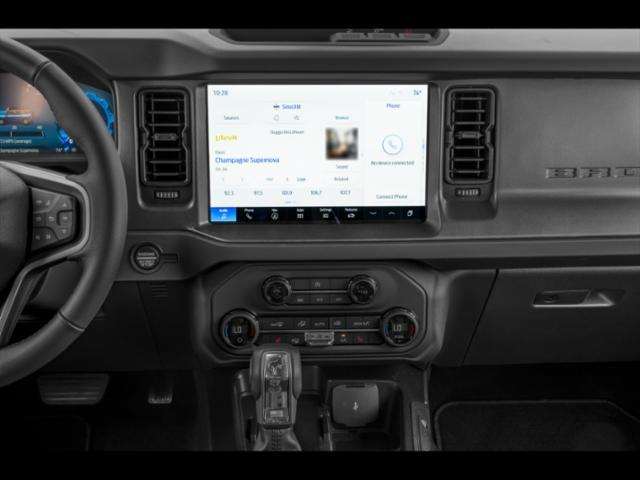 new 2025 Ford Bronco car, priced at $50,795