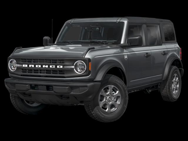 new 2025 Ford Bronco car, priced at $50,795