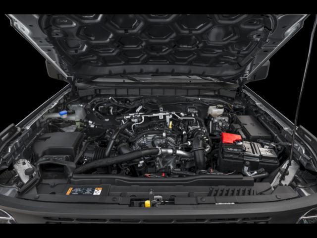 new 2025 Ford Bronco car, priced at $50,795