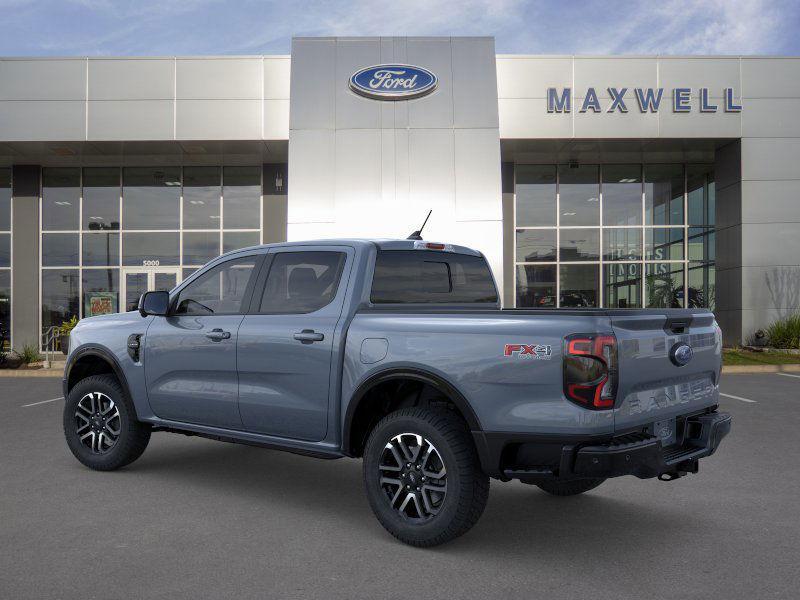 new 2025 Ford Ranger car, priced at $47,845