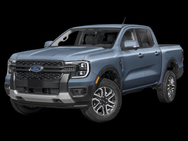 new 2025 Ford Ranger car, priced at $47,845