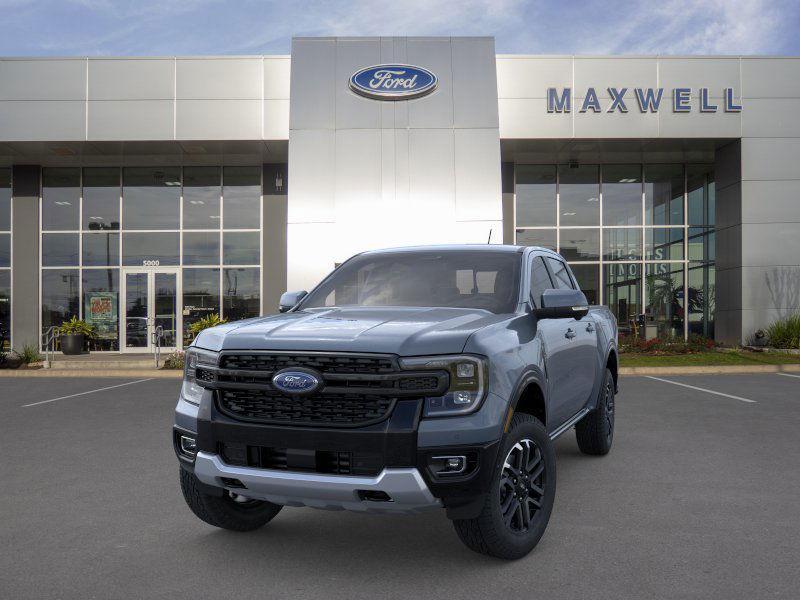 new 2025 Ford Ranger car, priced at $47,845