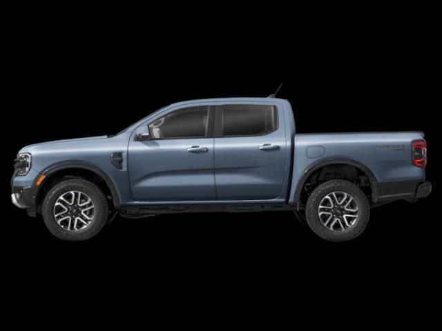 new 2025 Ford Ranger car, priced at $47,845