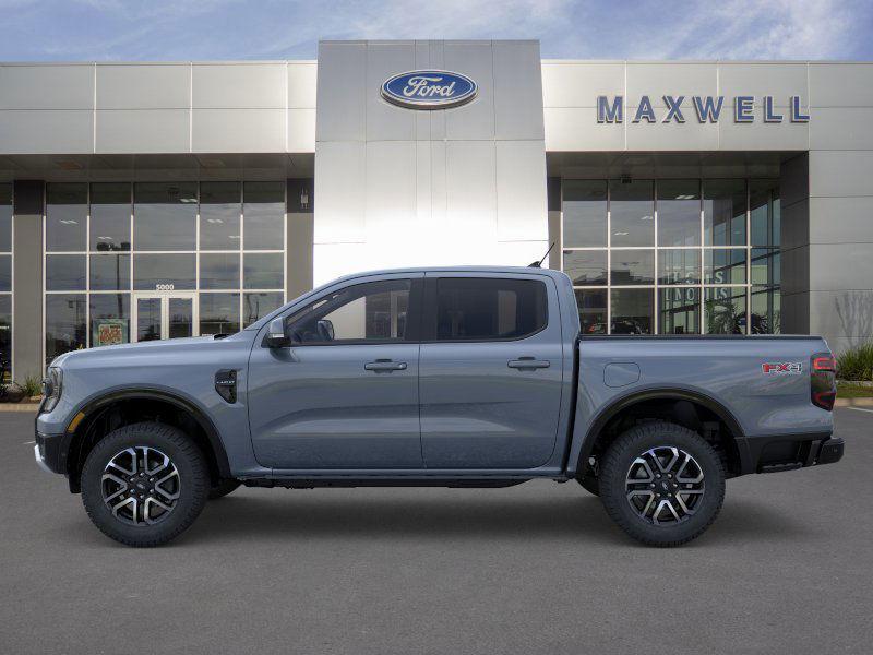 new 2025 Ford Ranger car, priced at $47,845