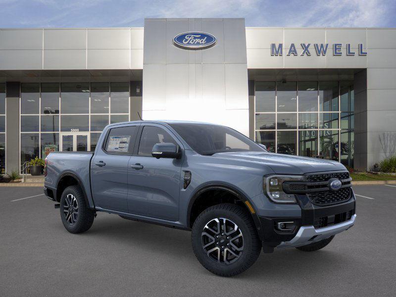 new 2025 Ford Ranger car, priced at $47,845
