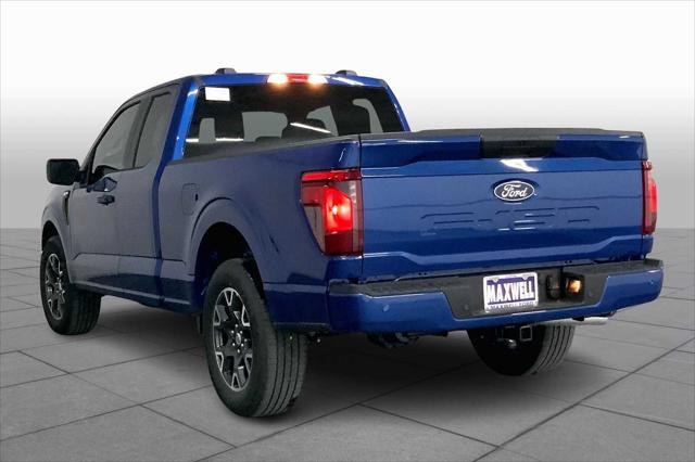 new 2025 Ford F-150 car, priced at $44,005