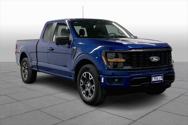 new 2025 Ford F-150 car, priced at $44,005