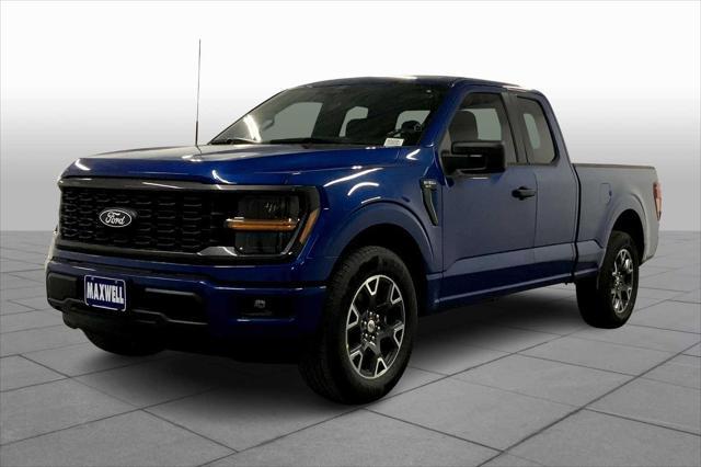 new 2025 Ford F-150 car, priced at $44,005