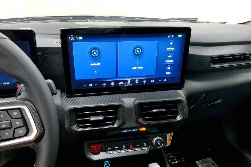 new 2025 Ford Mustang car, priced at $34,535