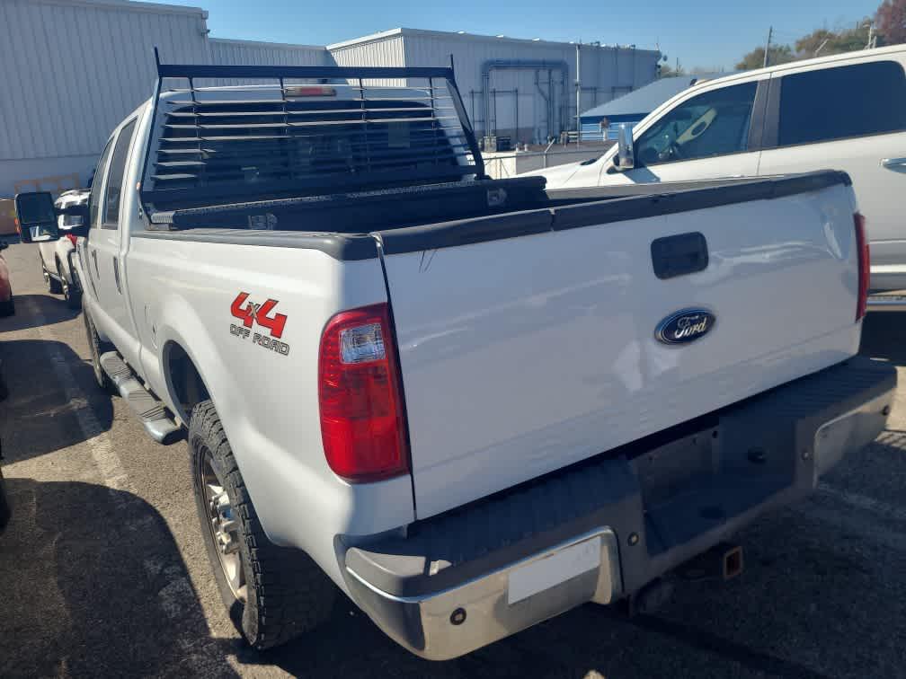 used 2008 Ford F-250 car, priced at $19,971