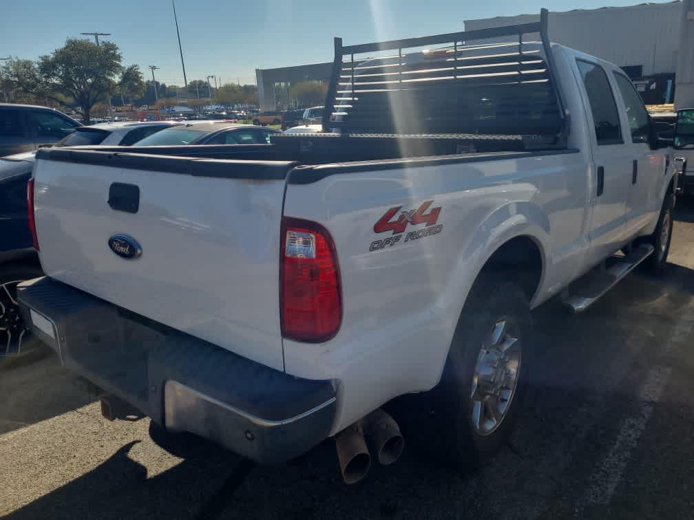 used 2008 Ford F-250 car, priced at $19,971
