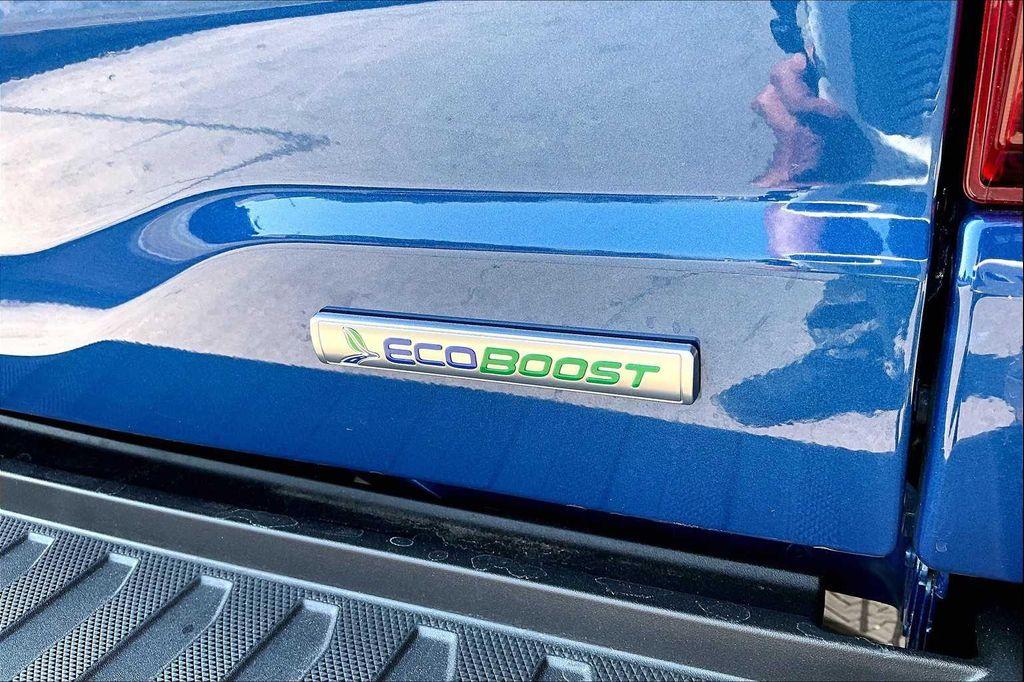 used 2022 Ford F-150 car, priced at $41,043