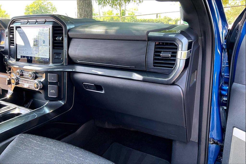 used 2022 Ford F-150 car, priced at $41,043