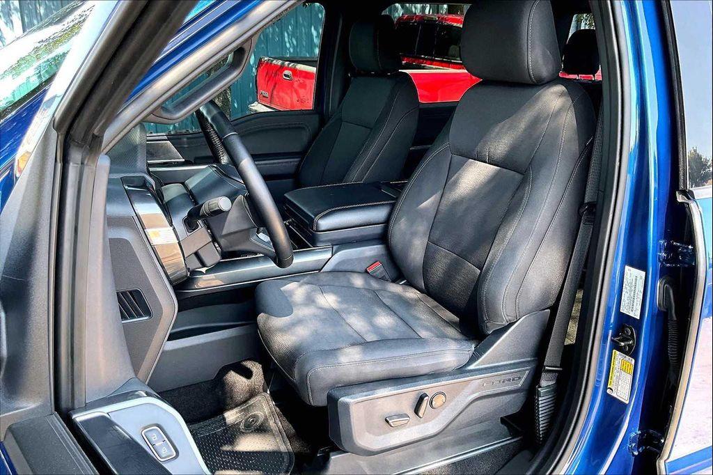 used 2022 Ford F-150 car, priced at $41,043