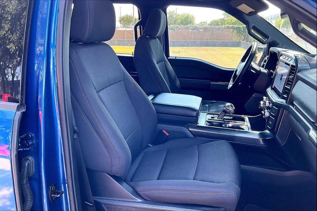 used 2022 Ford F-150 car, priced at $41,043