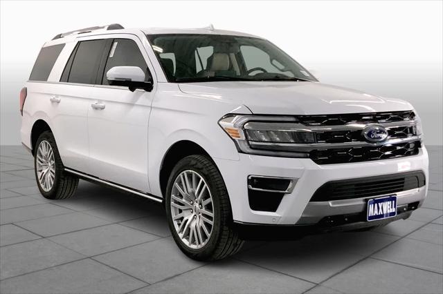 new 2024 Ford Expedition car, priced at $67,388