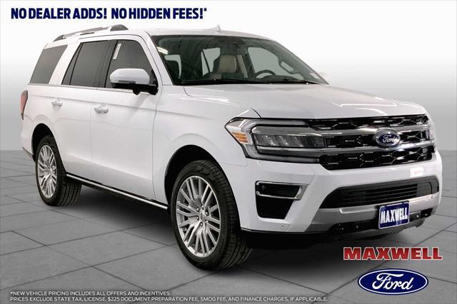 new 2024 Ford Expedition car, priced at $72,388