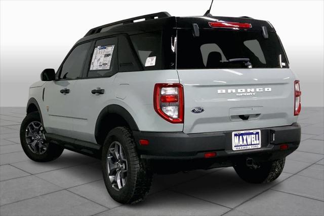 new 2024 Ford Bronco Sport car, priced at $37,738