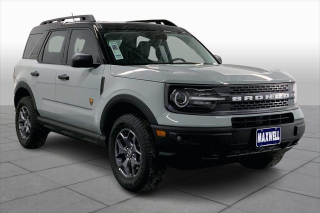 new 2024 Ford Bronco Sport car, priced at $37,738