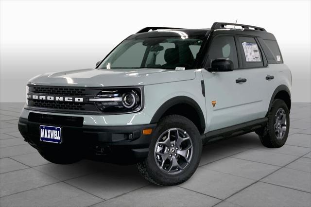 new 2024 Ford Bronco Sport car, priced at $37,738