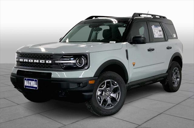 new 2024 Ford Bronco Sport car, priced at $37,738