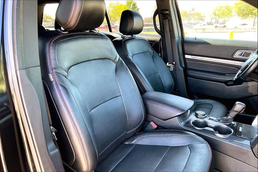 used 2017 Ford Explorer car, priced at $13,575