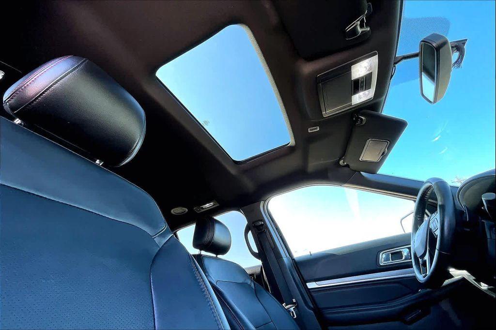 used 2017 Ford Explorer car, priced at $13,575