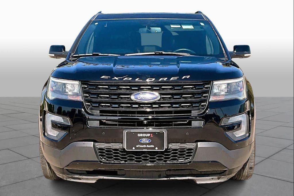 used 2017 Ford Explorer car, priced at $13,575