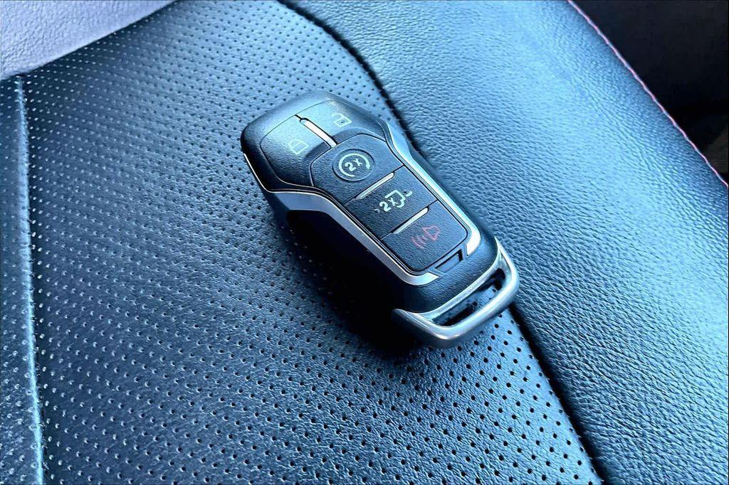 used 2017 Ford Explorer car, priced at $13,575