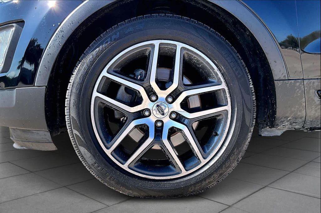 used 2017 Ford Explorer car, priced at $13,575