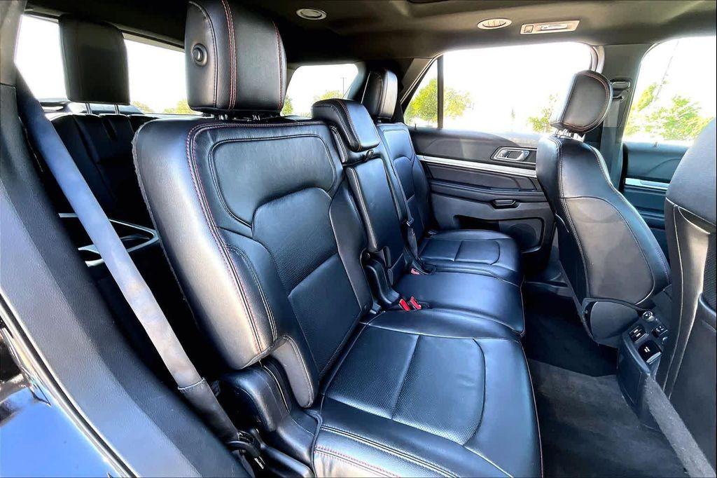 used 2017 Ford Explorer car, priced at $13,575