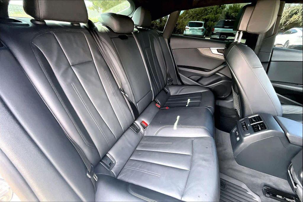 used 2019 Audi A5 car, priced at $20,475