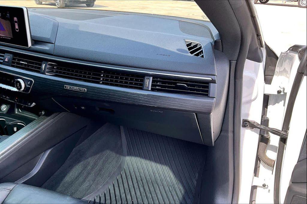 used 2019 Audi A5 car, priced at $20,475