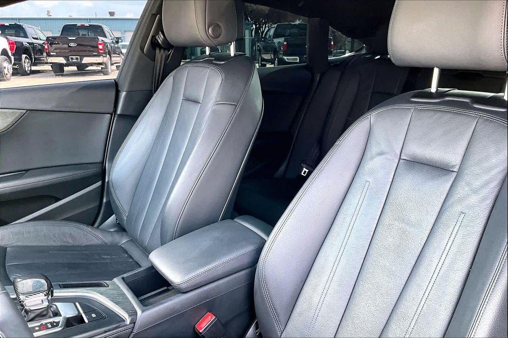 used 2019 Audi A5 car, priced at $20,475