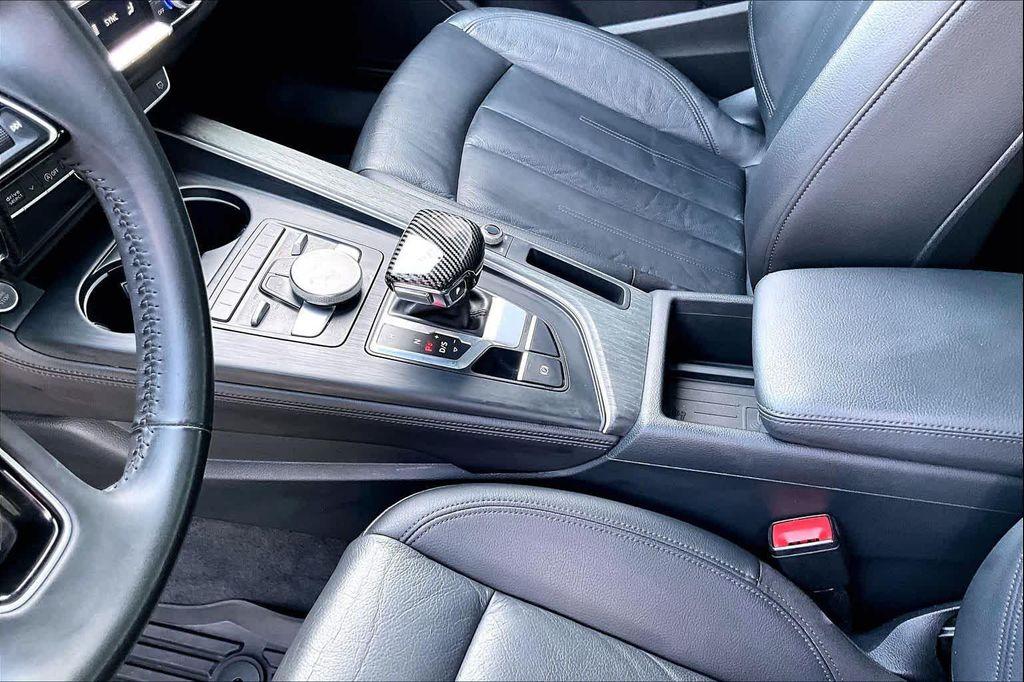 used 2019 Audi A5 car, priced at $20,475