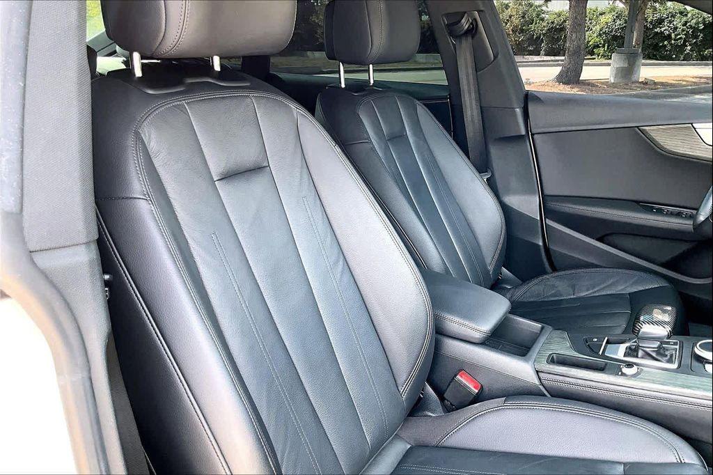 used 2019 Audi A5 car, priced at $20,475