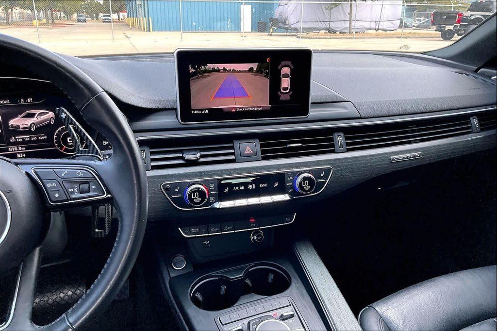 used 2019 Audi A5 car, priced at $20,475