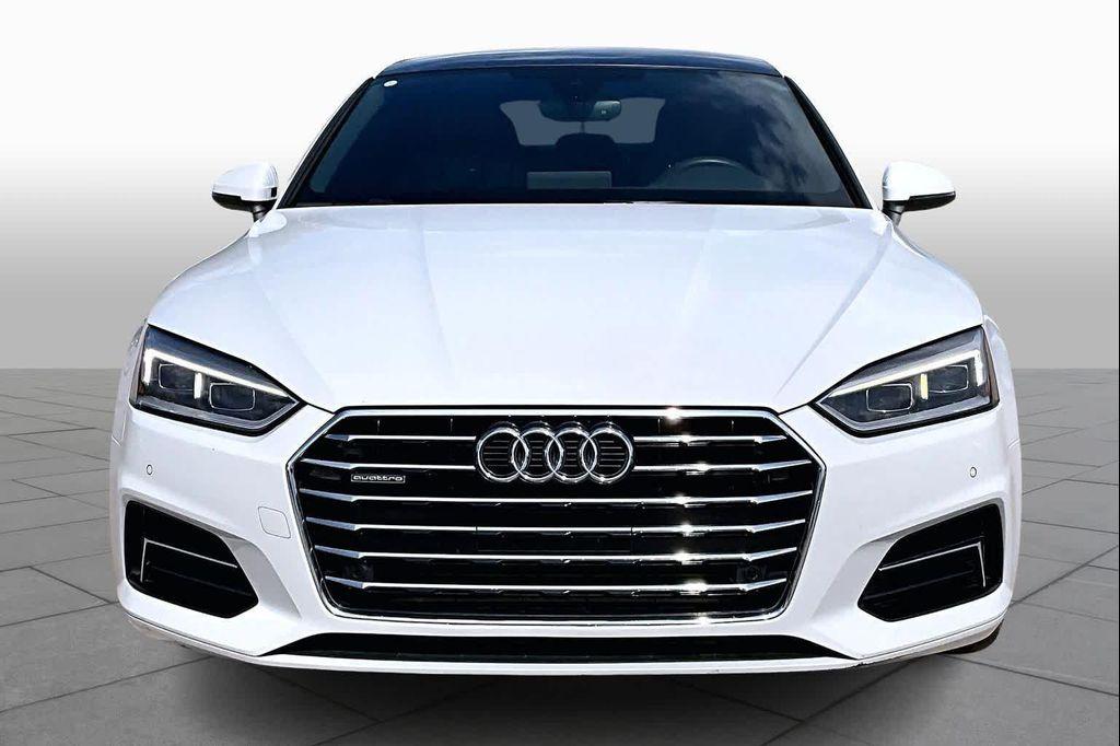 used 2019 Audi A5 car, priced at $20,475