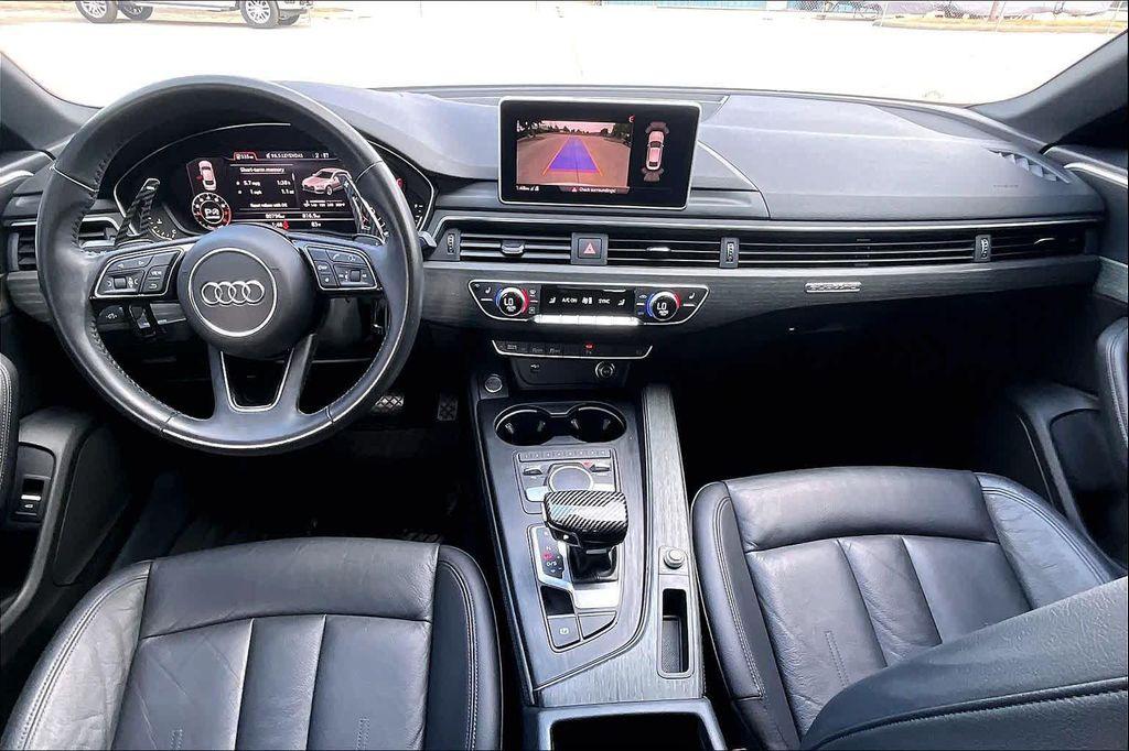 used 2019 Audi A5 car, priced at $20,475