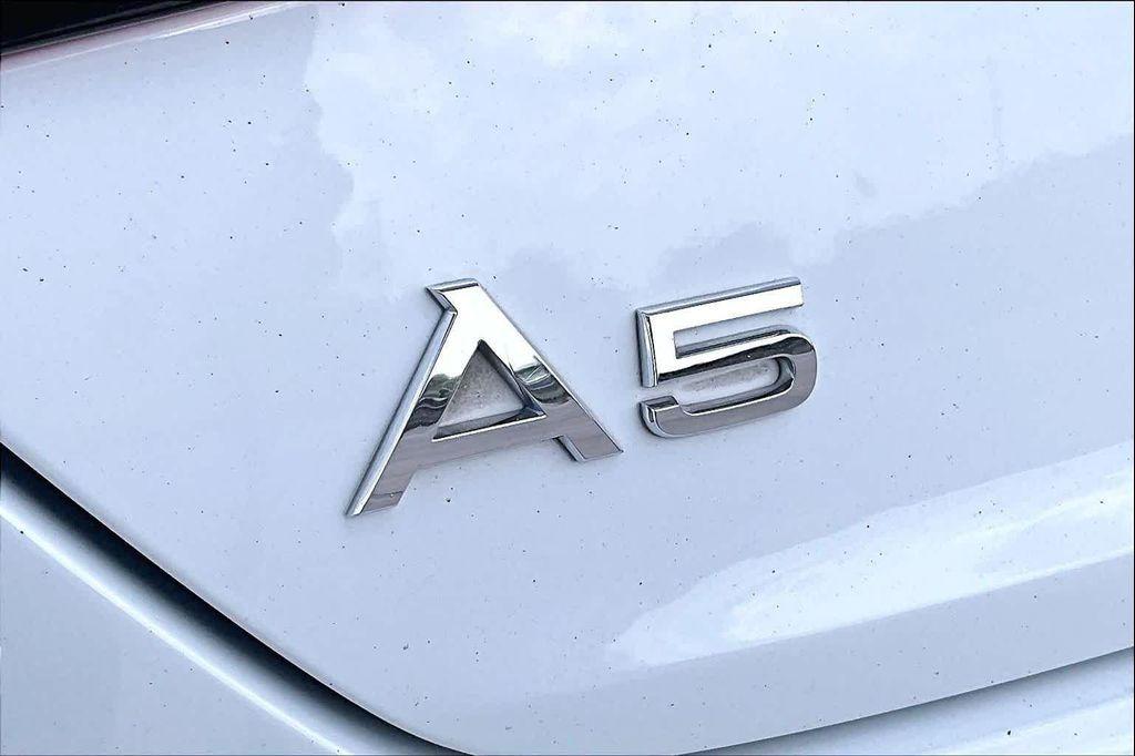 used 2019 Audi A5 car, priced at $20,475
