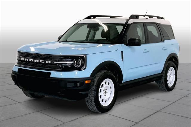 used 2023 Ford Bronco Sport car, priced at $38,971