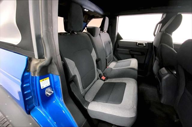 used 2022 Ford Bronco car, priced at $35,979