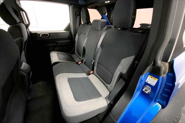 used 2022 Ford Bronco car, priced at $35,979